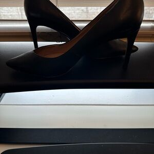 Elegant Black Women's Heels